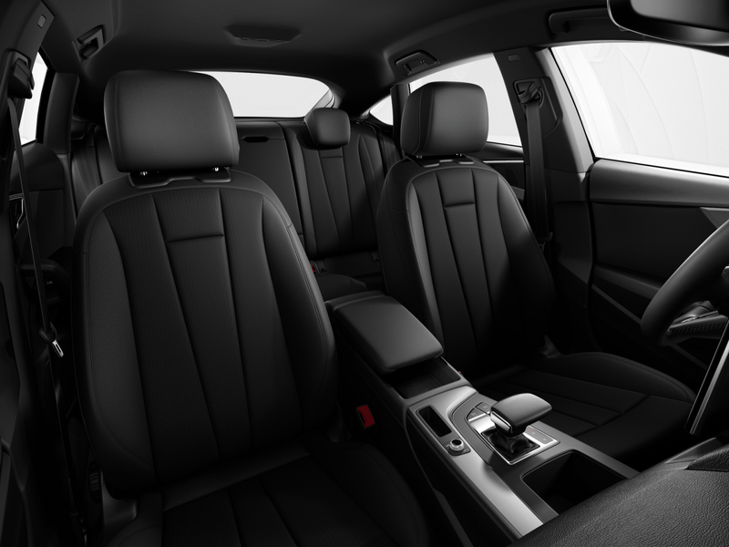 Audi A5 S line 40 TFSI quattro 150(204) kW( — photo 10