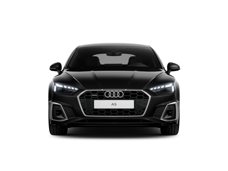 Audi A5 S line 40 TFSI quattro 150(204) kW( — photo 3