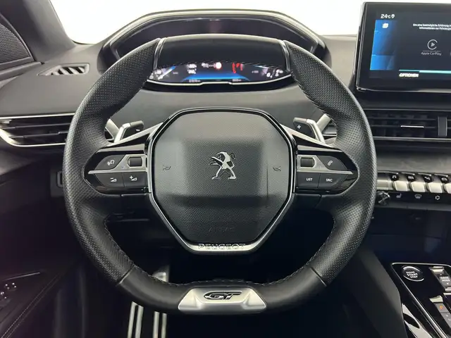 Peugeot 3008 view 15