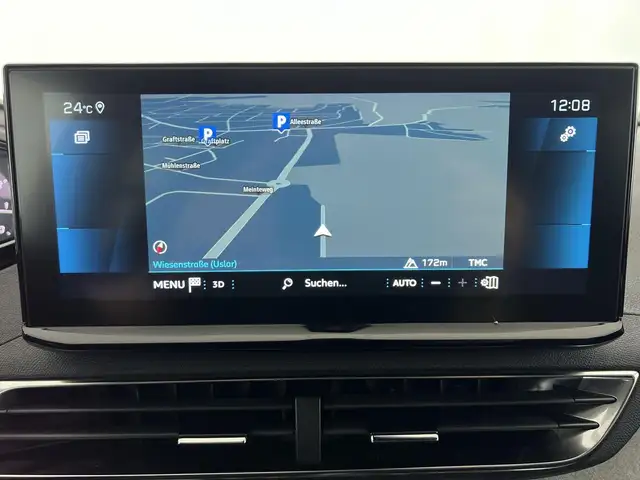 Peugeot 3008 view 12