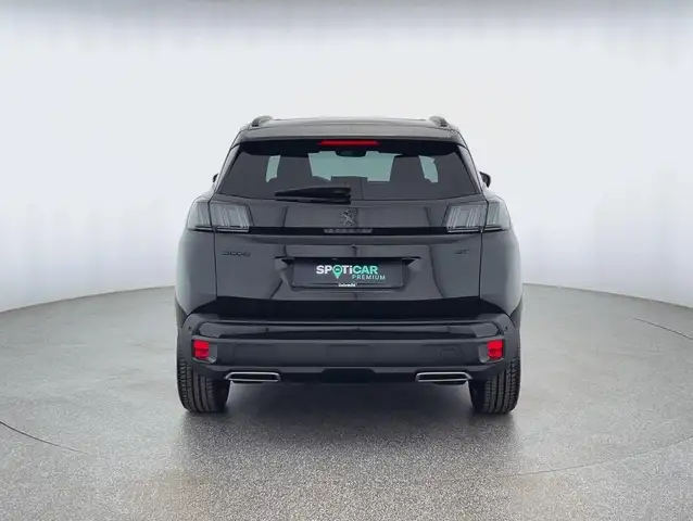 Peugeot 3008 view 4