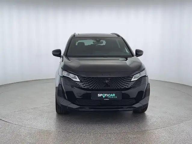 Peugeot 3008 view 2