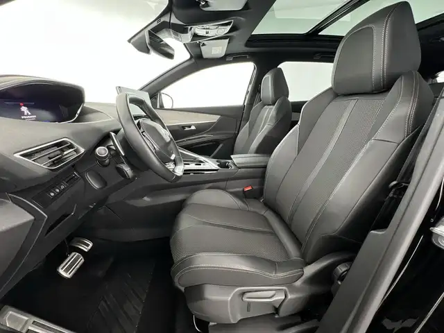 Peugeot 3008 view 8
