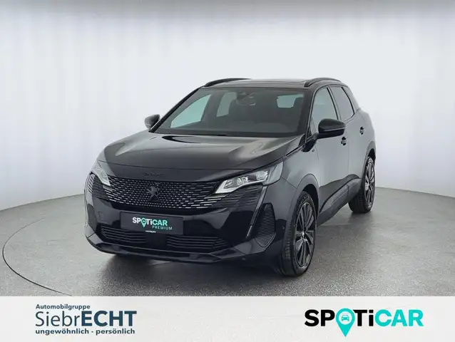 2024 Peugeot 3008 in Black for sale