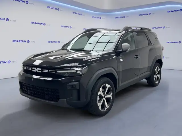 Dacia Bigster Hybrid 155 CV Journey
