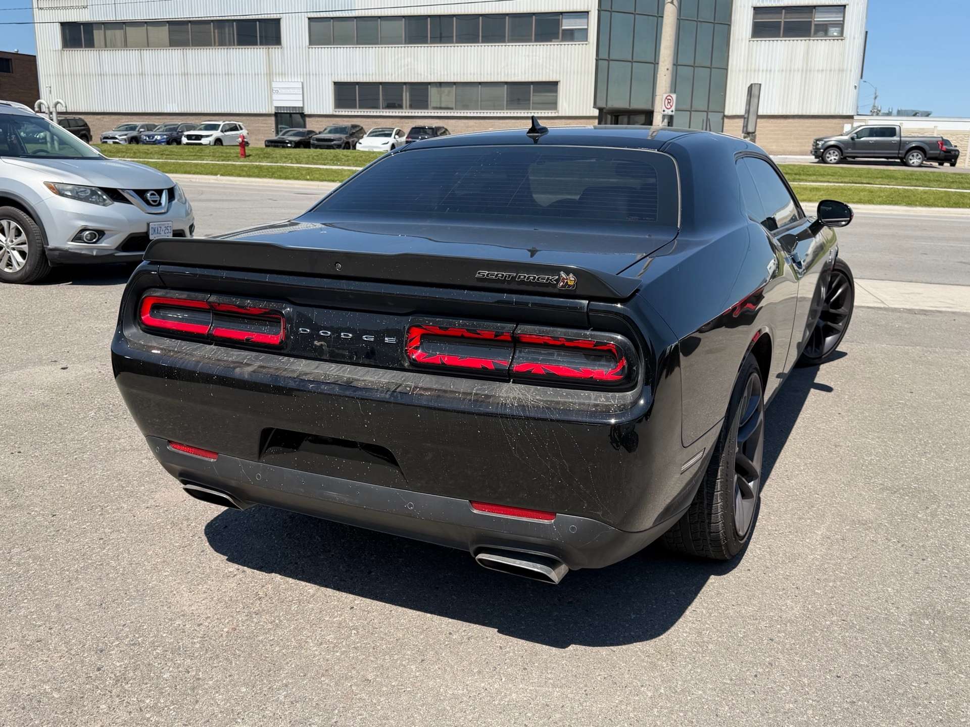 2023 Dodge Challenger Scat Pack 392 RWD — снимка 1