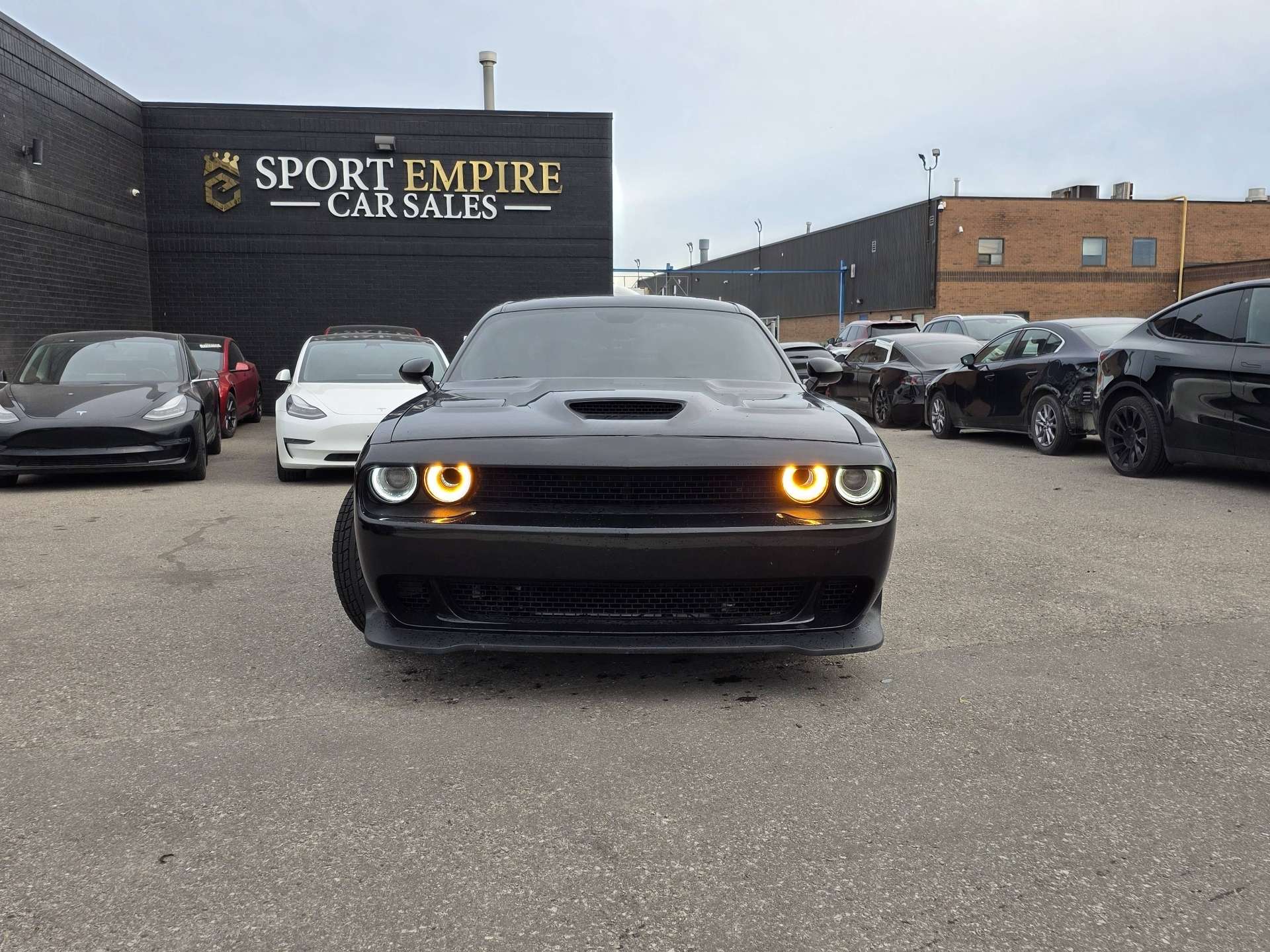 2023 Dodge Challenger Scat Pack 392 RWD — снимка 1
