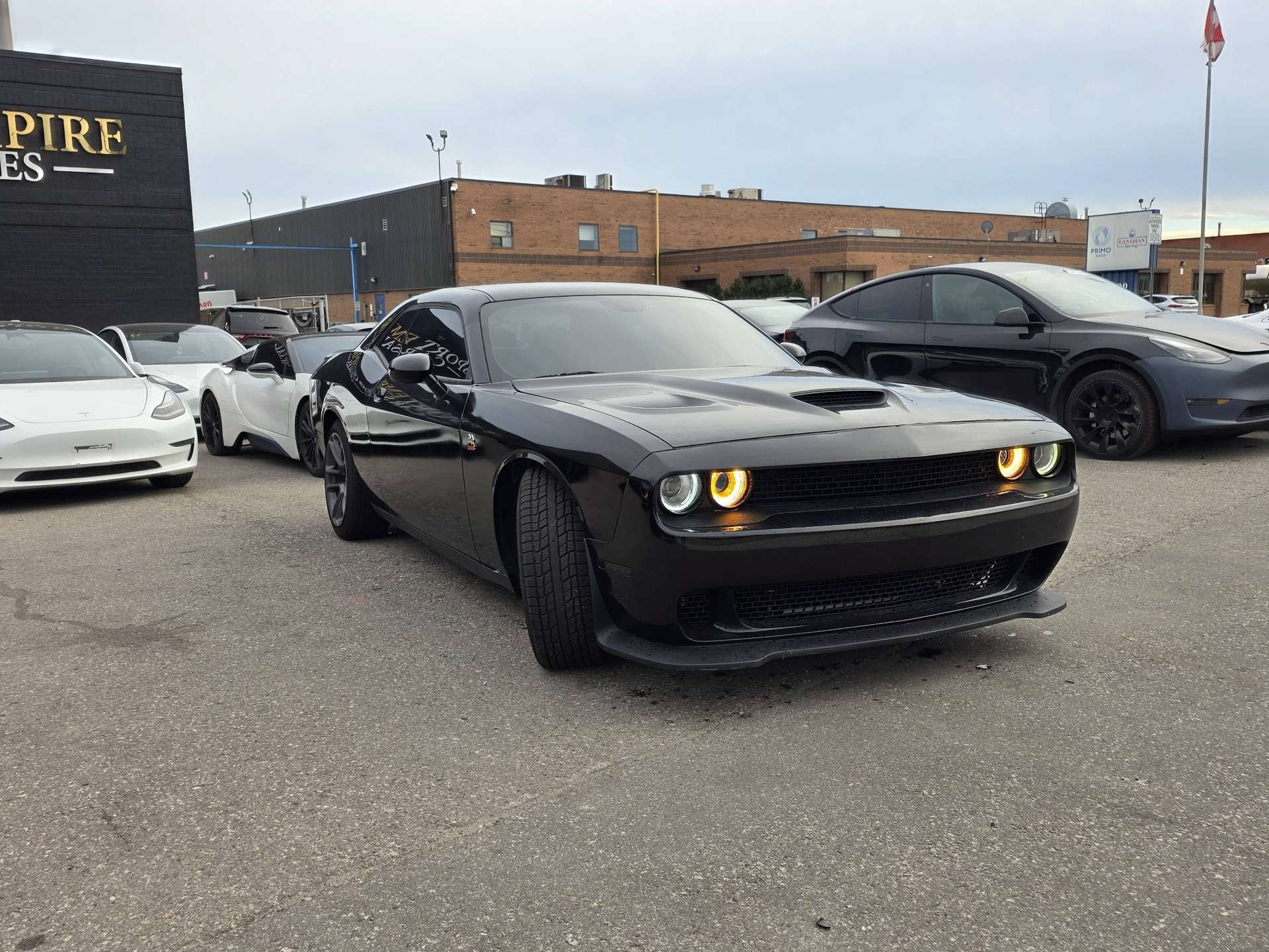 2023 Dodge Challenger Scat Pack 392 RWD — снимка 1