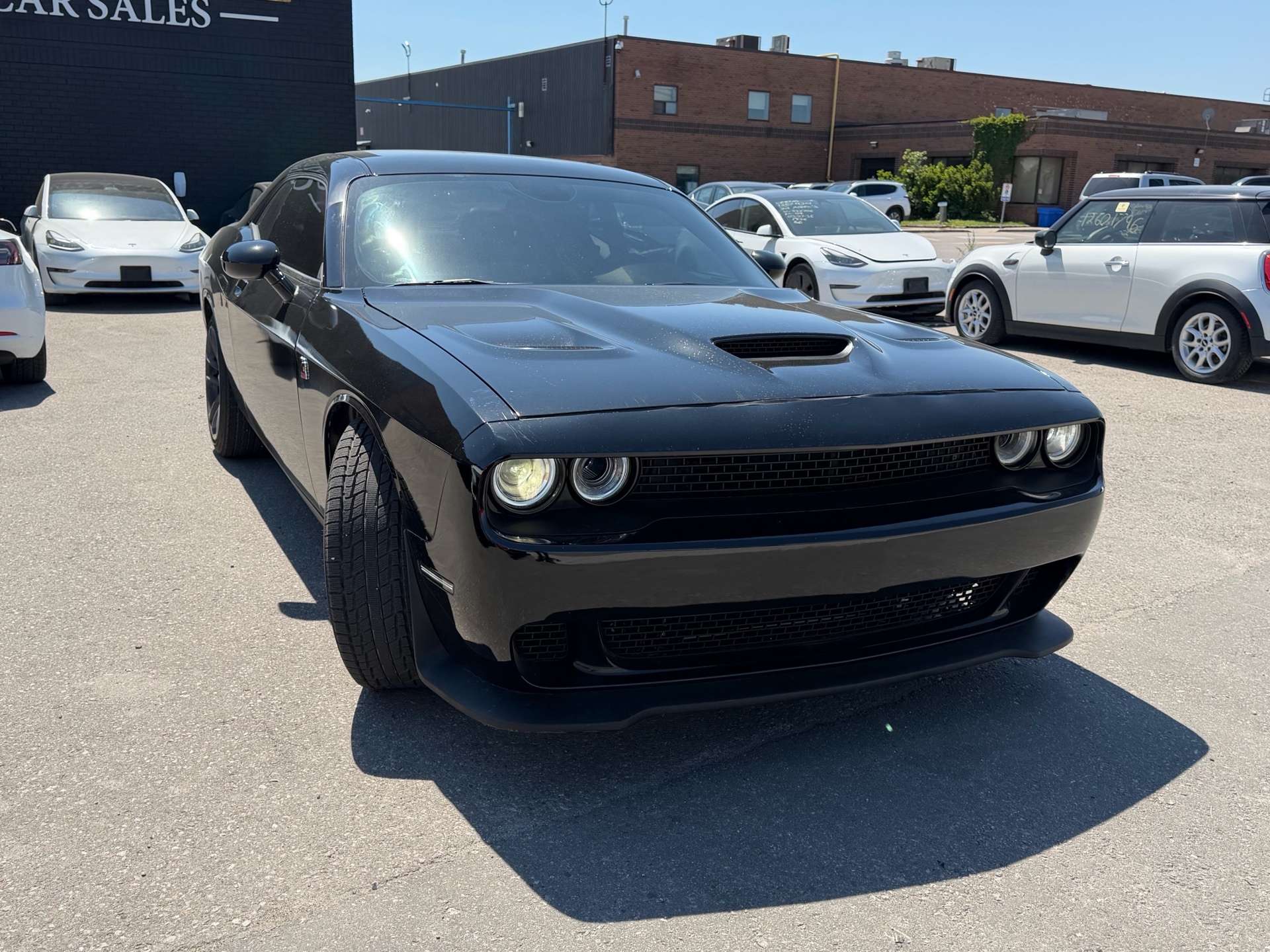 2023 Dodge Challenger Scat Pack 392 RWD — снимка 1