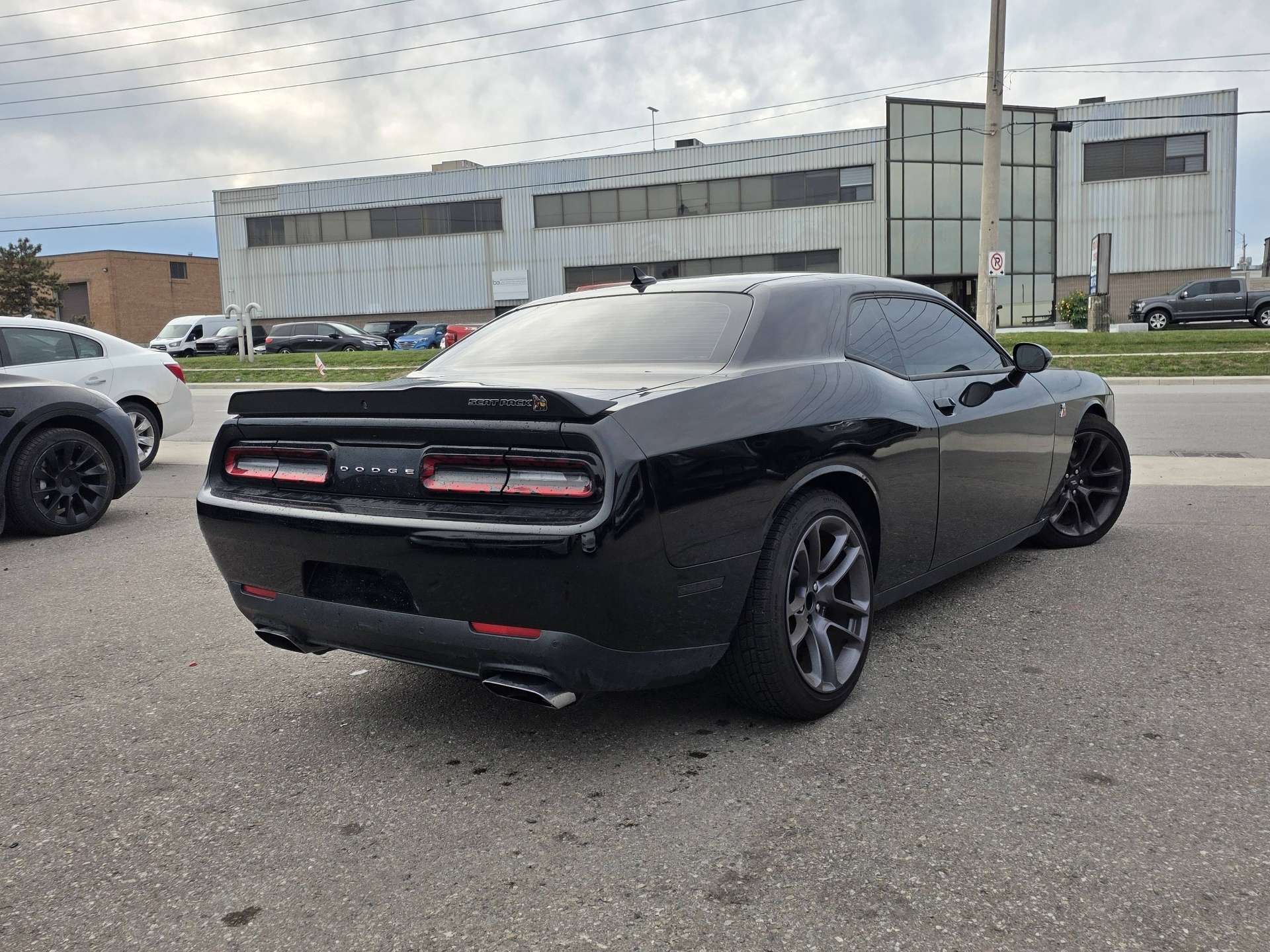 2023 Dodge Challenger Scat Pack 392 RWD — снимка 1