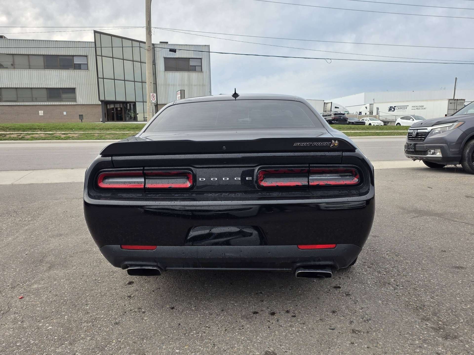 2023 Dodge Challenger Scat Pack 392 RWD — снимка 1