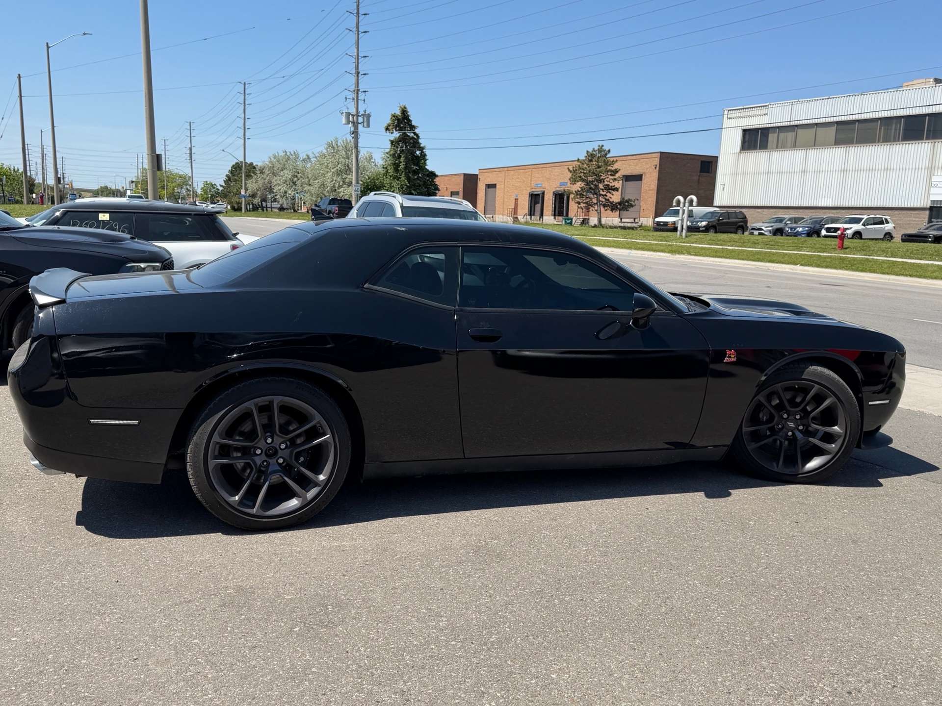2023 Dodge Challenger Scat Pack 392 RWD — снимка 1