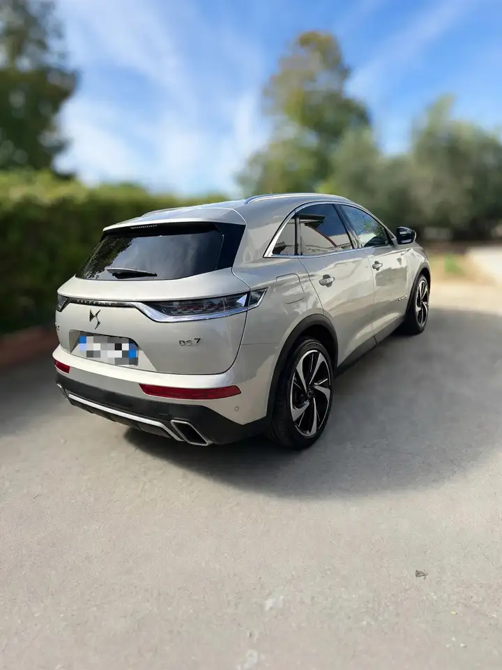 DS Automobiles DS 7 Crossback