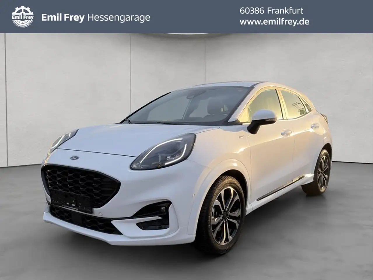 Ford Puma