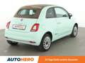 Fiat 500C 1.2 Lounge Aut.*NAVI*TEMPO*PDC*KLIMA* Grün - thumbnail 6
