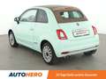 Fiat 500C 1.2 Lounge Aut.*NAVI*TEMPO*PDC*KLIMA* Grün - thumbnail 4