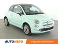 Fiat 500C 1.2 Lounge Aut.*NAVI*TEMPO*PDC*KLIMA* Grün - thumbnail 8