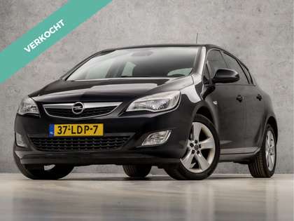 Opel Astra 1.4 Edition Sport (LOGISCH NAP, AIRCO, LM VELGEN,