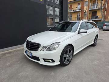 Avantgarde AMG 4matic auto