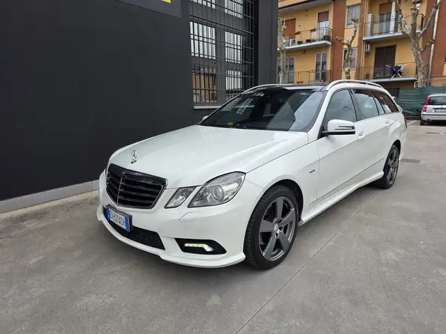 Mercedes-Benz E 350 Avantgarde AMG 4matic auto