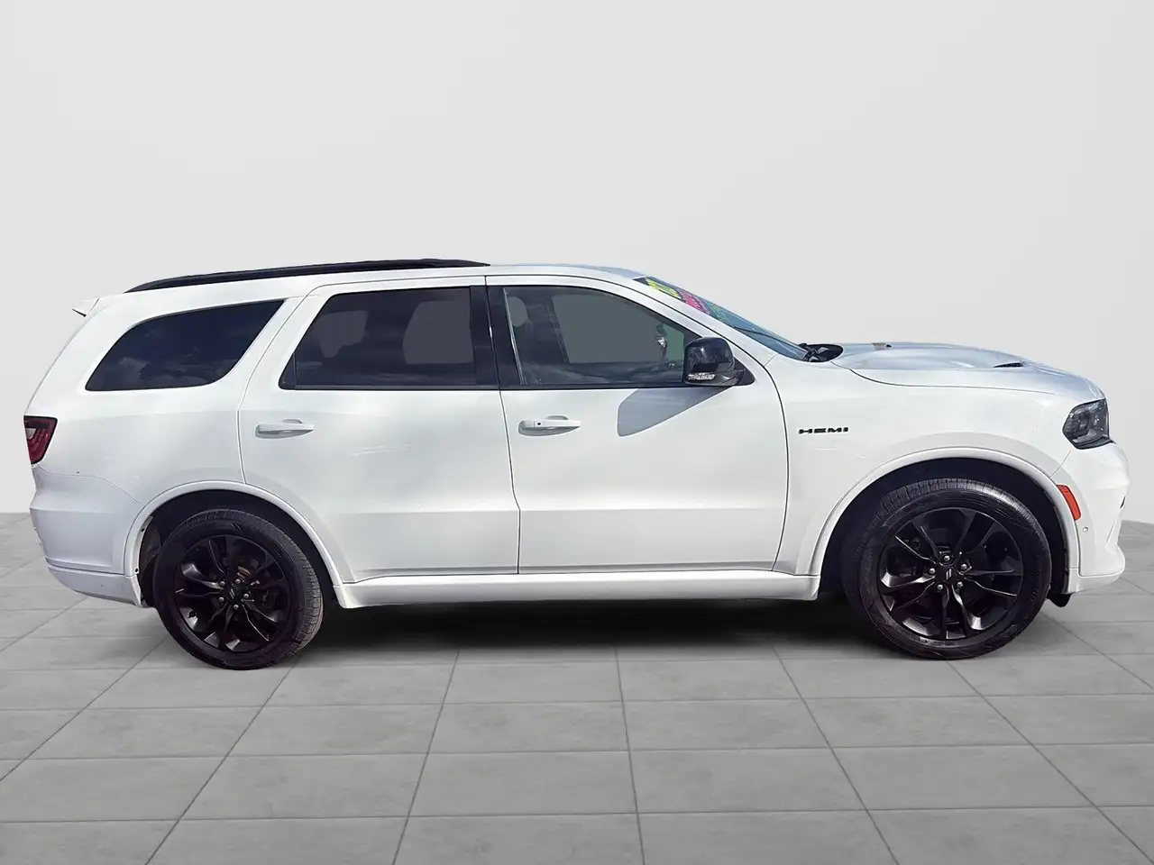 Dodge Durango снимка Dodge Durango