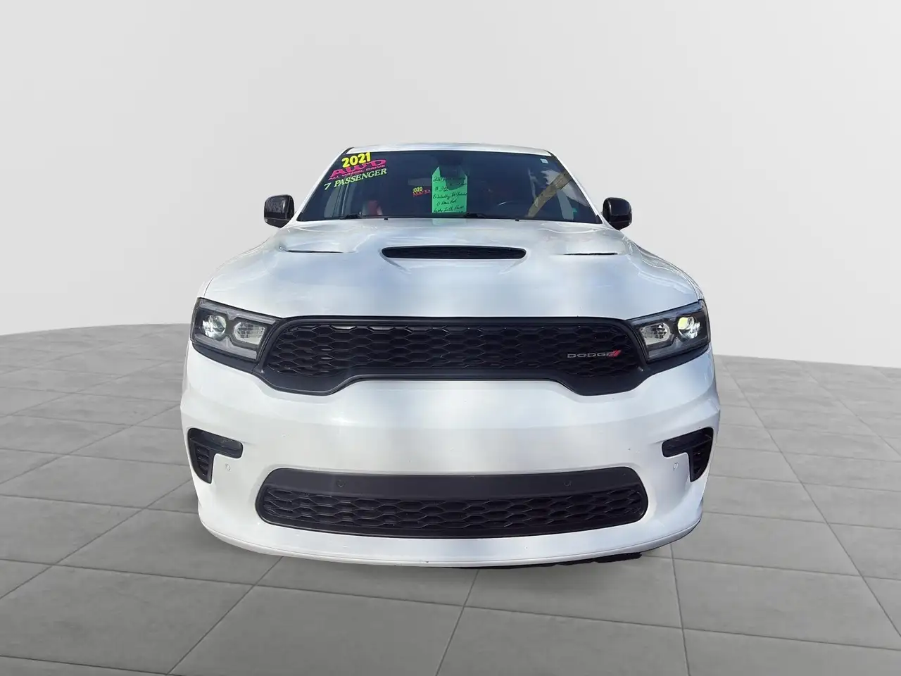 Dodge Durango снимка Dodge Durango