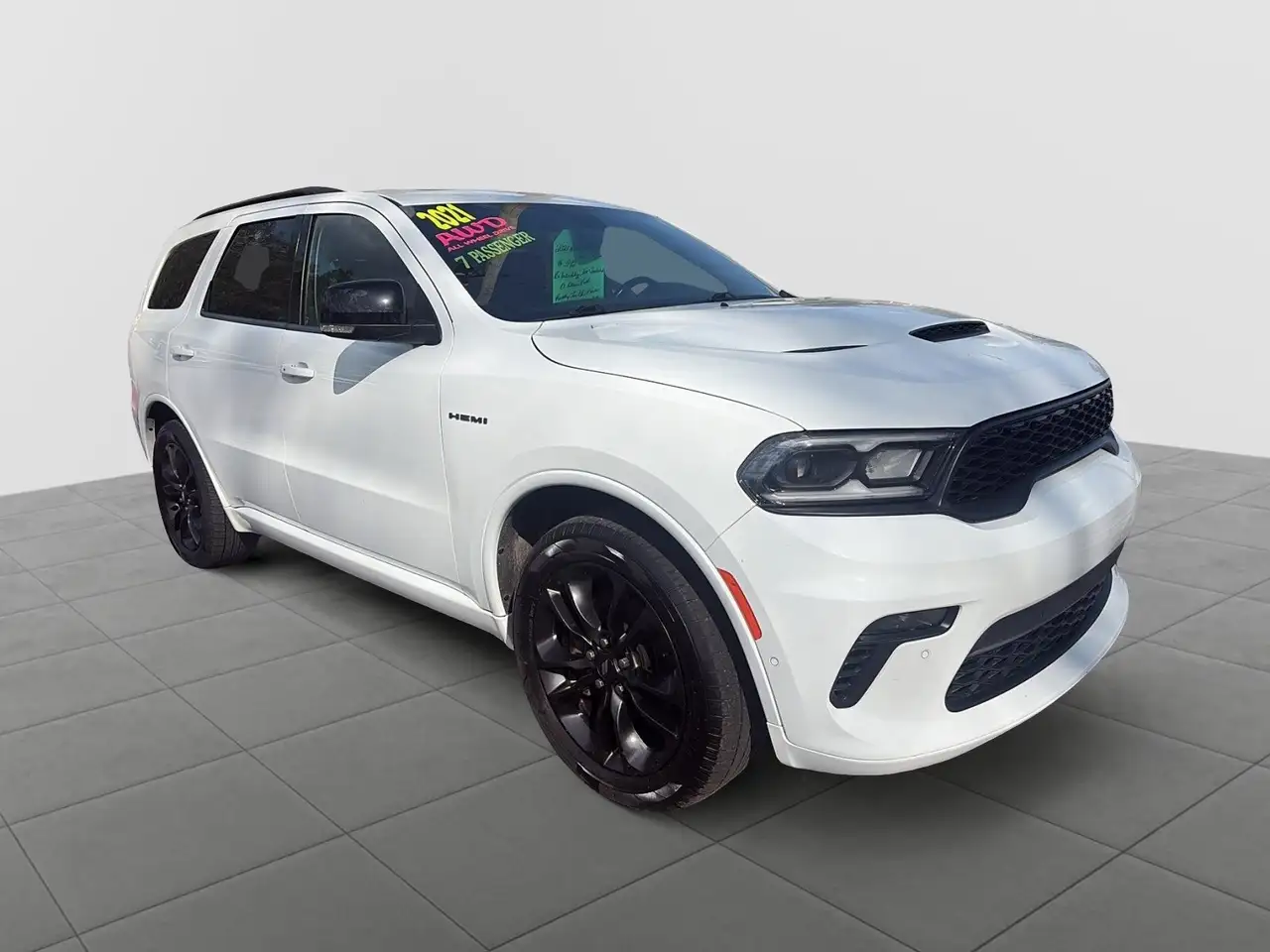 Dodge Durango снимка Dodge Durango