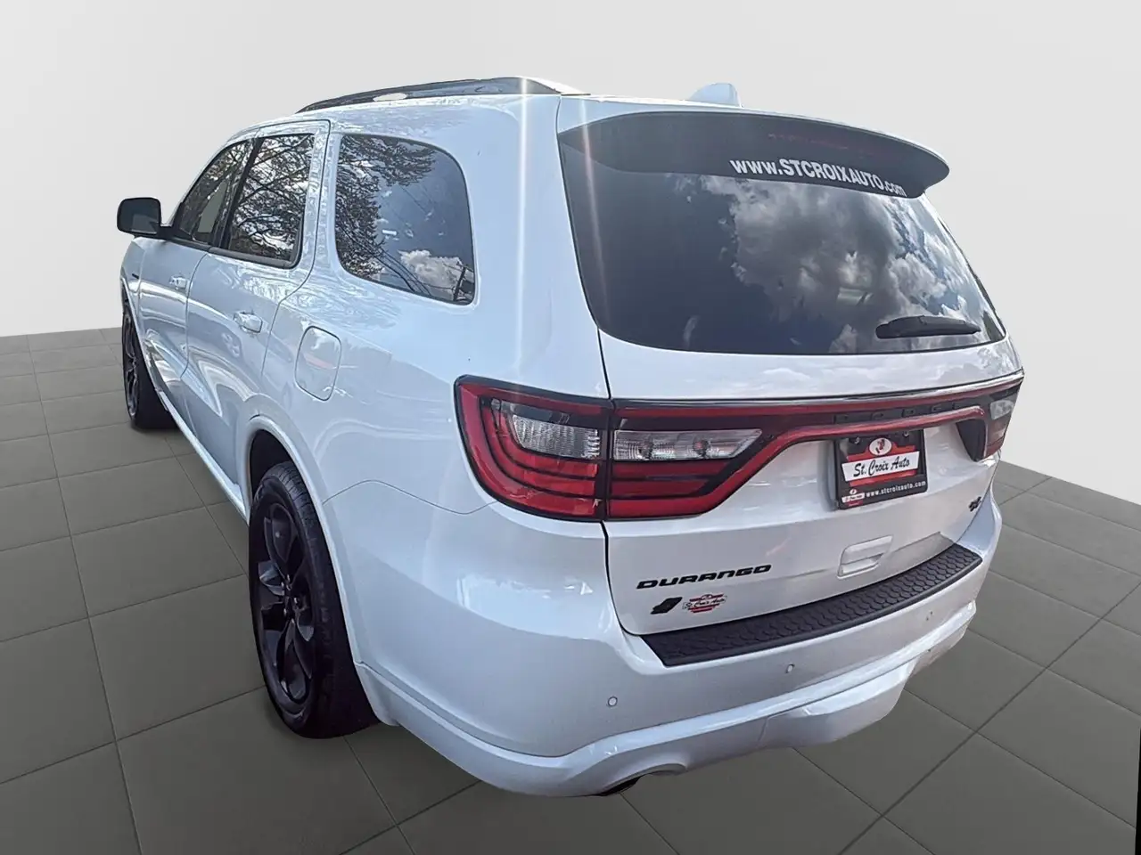 Dodge Durango снимка Dodge Durango