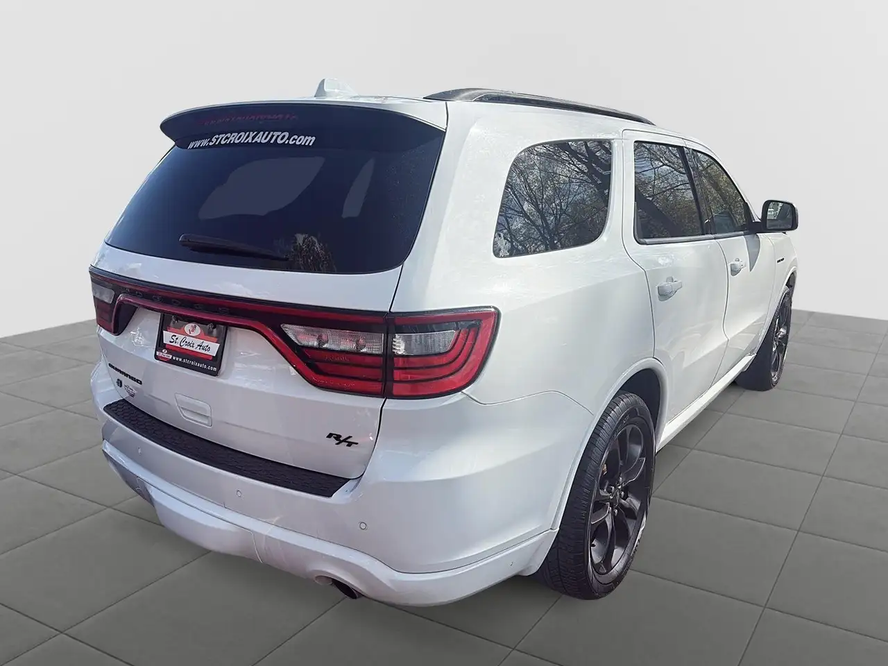 Dodge Durango снимка Dodge Durango