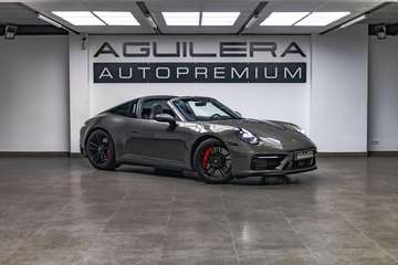 Targa 4 GTS PDK