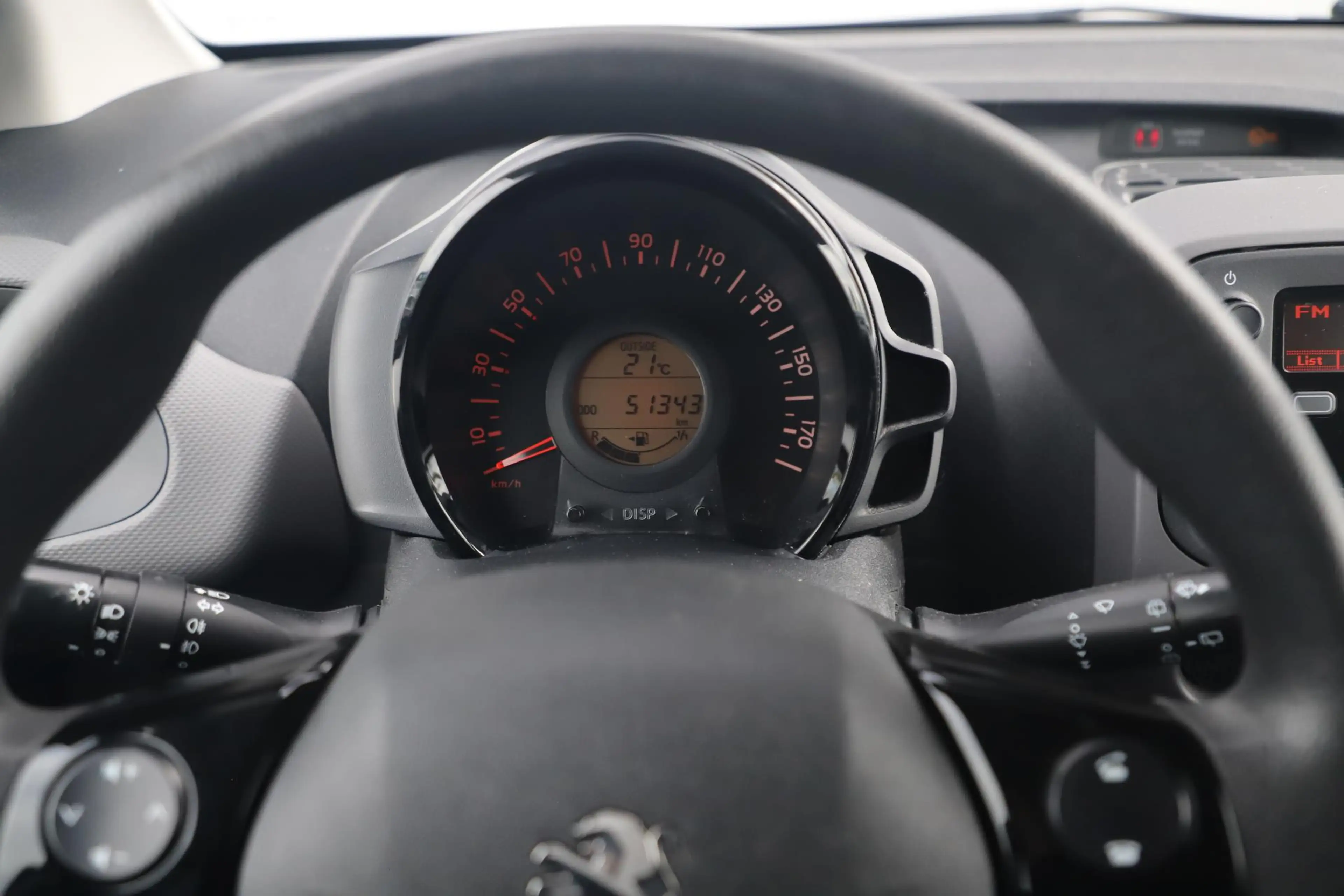 Peugeot 108 1.0 e-VTi Active Airco Radio Bluetooth Elektrische — photo 12