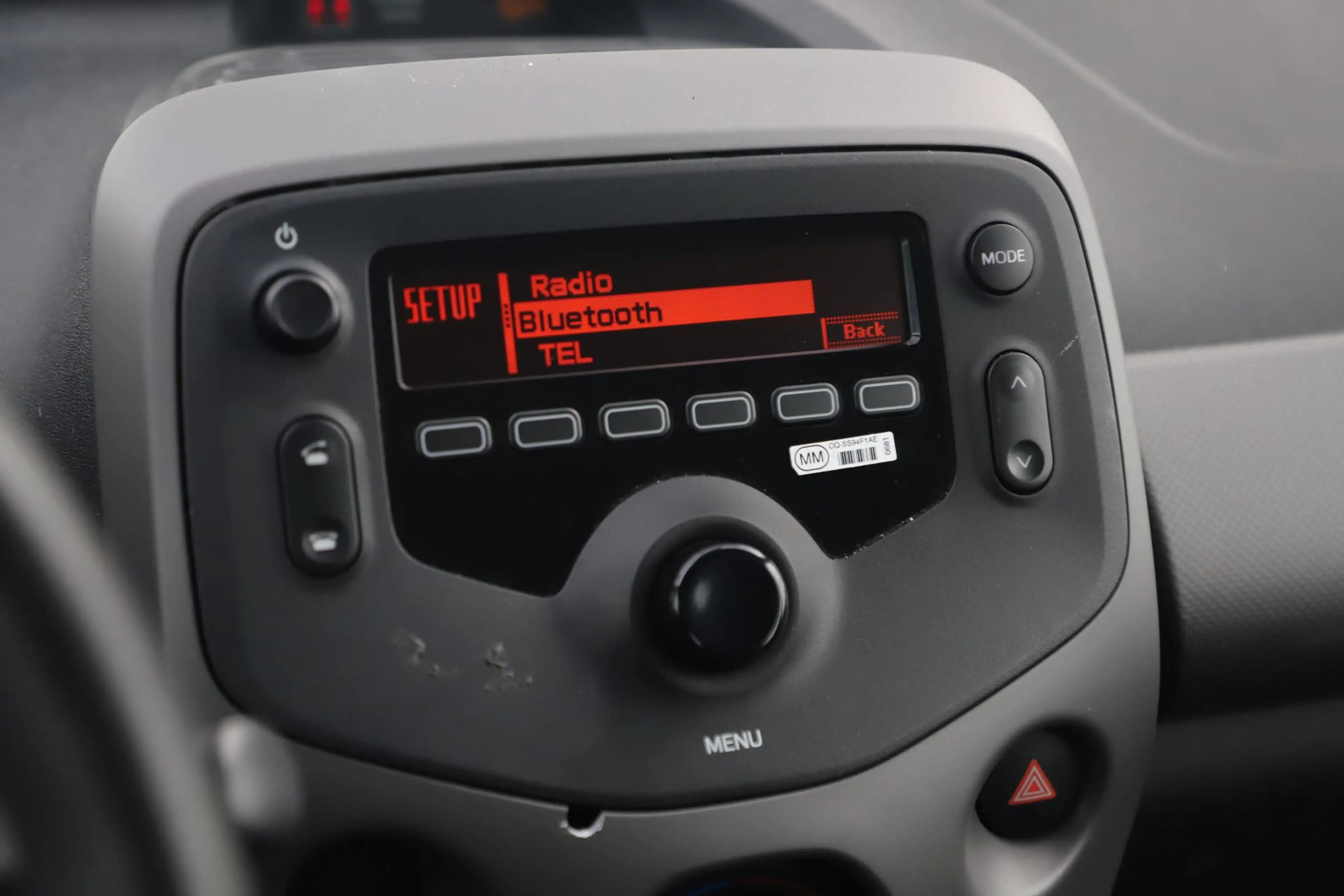 Peugeot 108 1.0 e-VTi Active Airco Radio Bluetooth Elektrische — photo 14