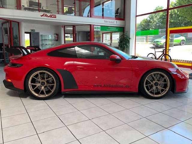 Porsche 992 GT3 Keramik Schalensitz Matrix CarbonDach Bose