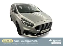 Ford S-Max 2.5 Duratec FHEV