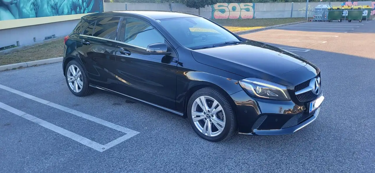Mercedes-Benz A 200