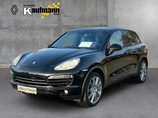 Porsche Cayenne Diesel AD El. Panodach Navi Bi-Xenon Dyn. Kurvenli