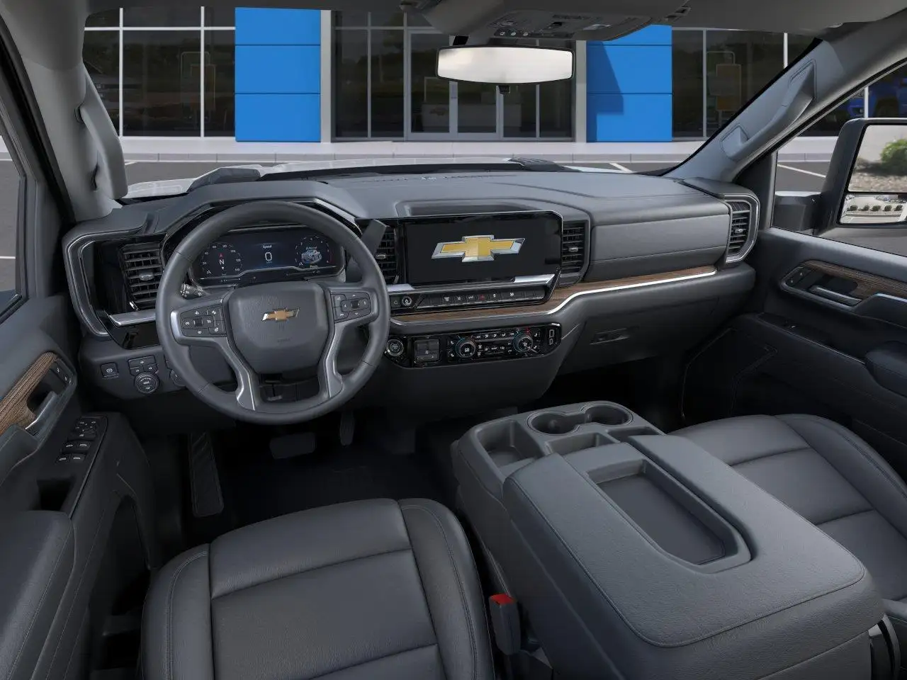 Chevrolet Silverado 2500 снимка Chevrolet Silverado 2500