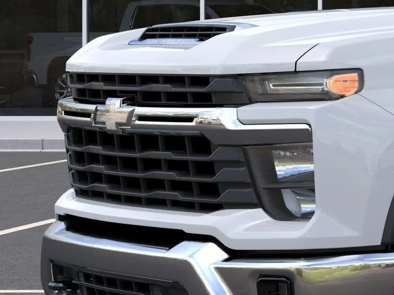 Chevrolet Silverado 2500 снимка Chevrolet Silverado 2500