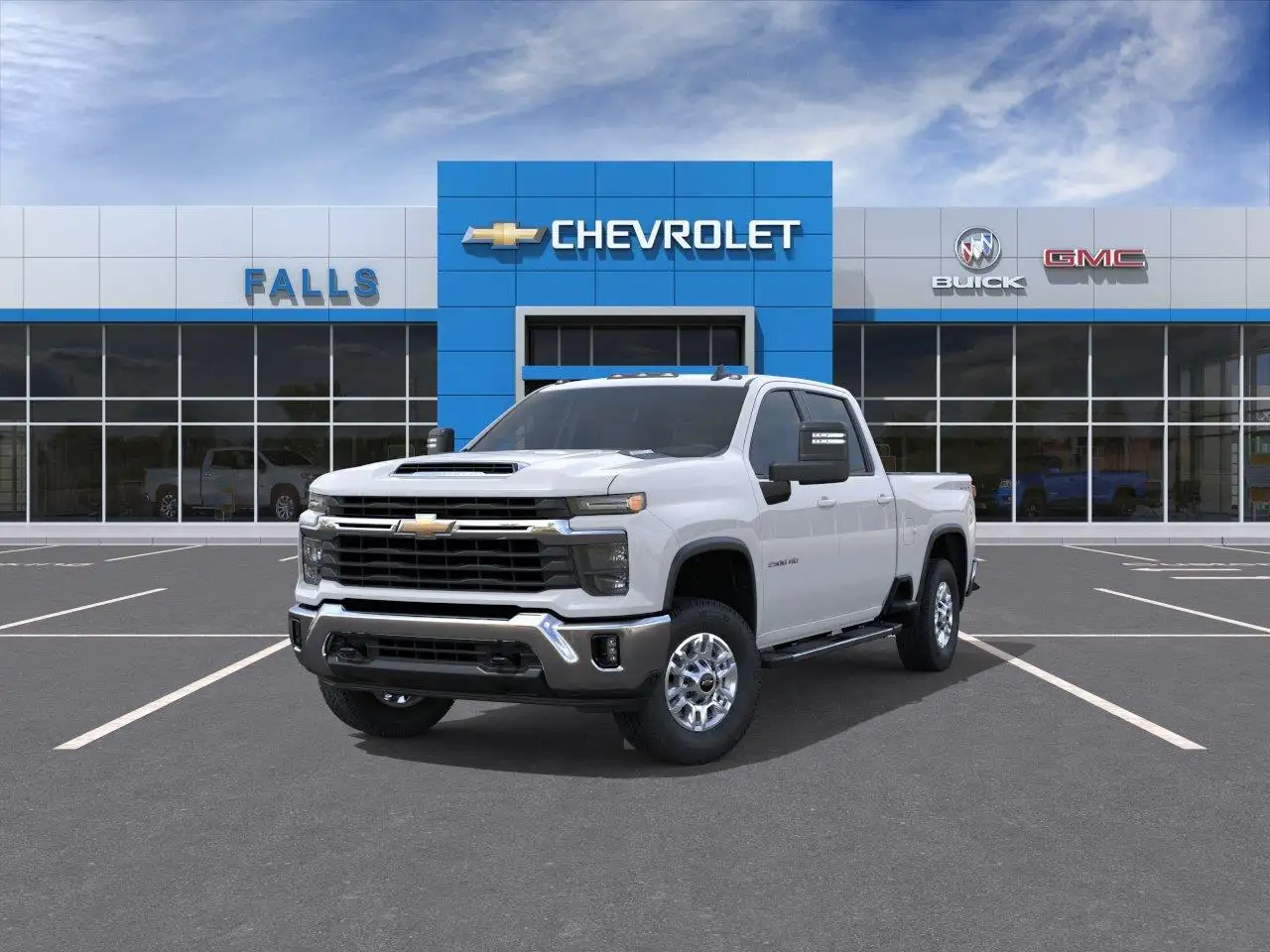 Chevrolet Silverado 2500 снимка Chevrolet Silverado 2500