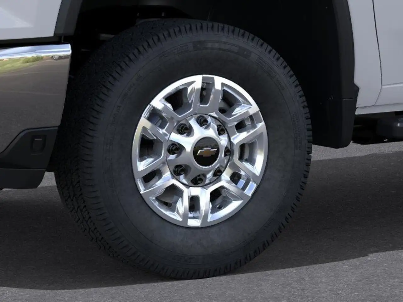 Chevrolet Silverado 2500 снимка Chevrolet Silverado 2500