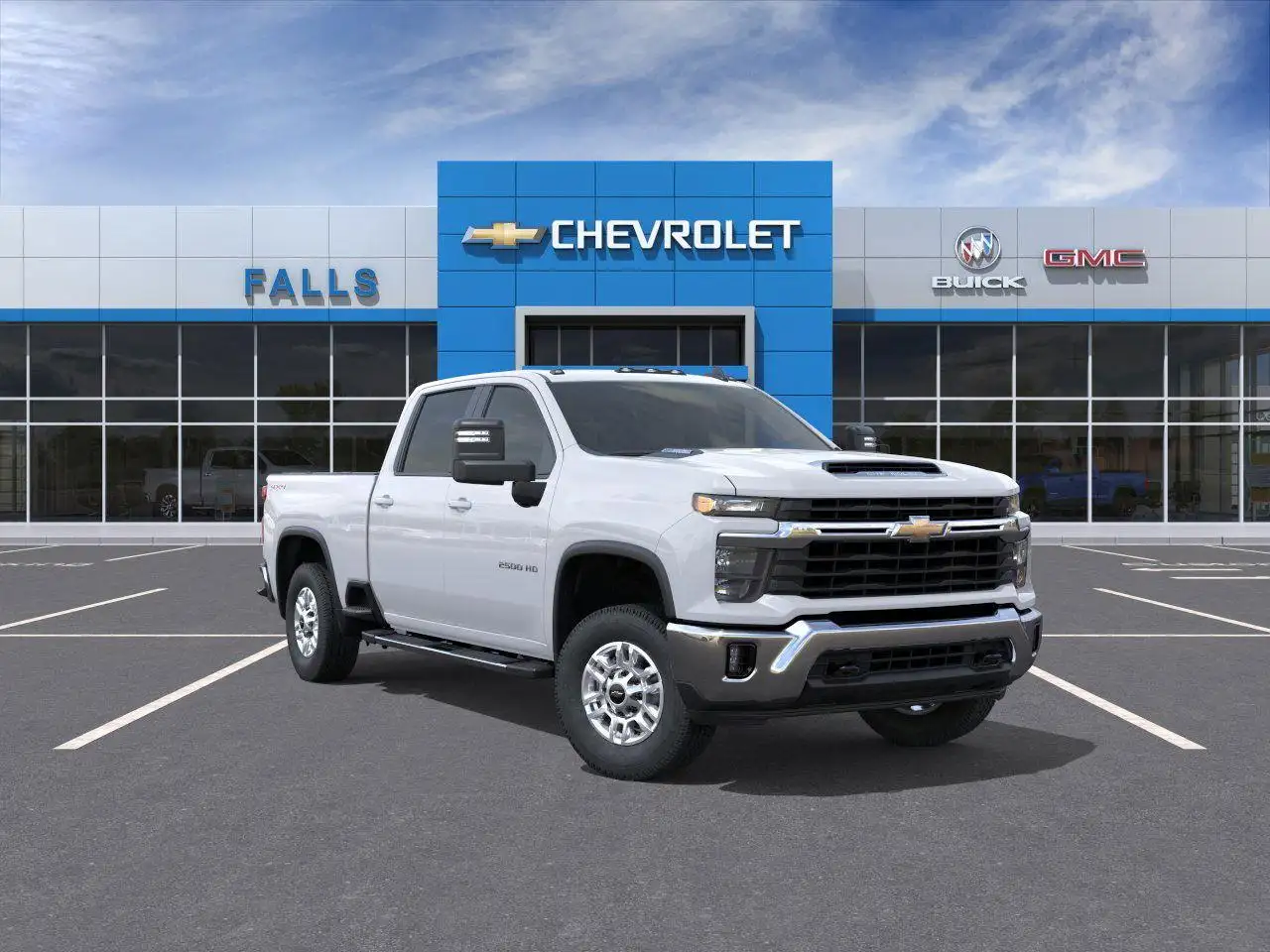 2026 Chevrolet Silverado 2500
