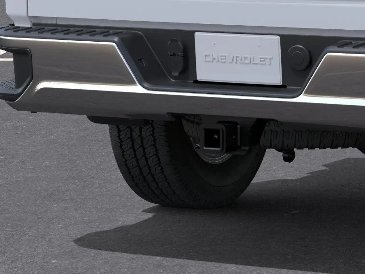 Chevrolet Silverado 2500 снимка Chevrolet Silverado 2500
