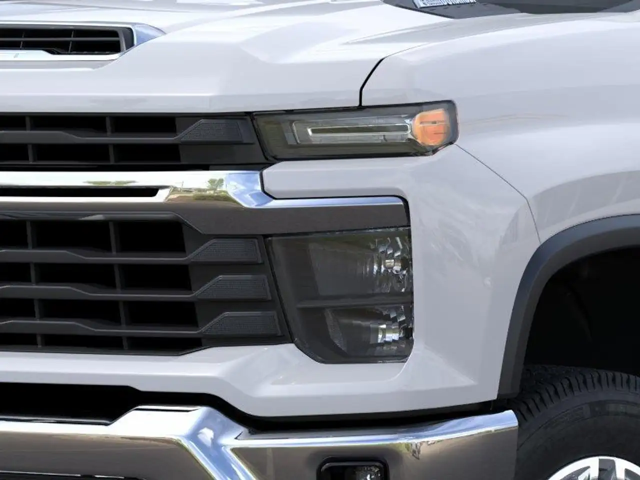 Chevrolet Silverado 2500 снимка Chevrolet Silverado 2500