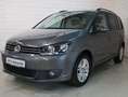 Volkswagen Touran Comfortline BMT Klima Temp. SHZ PDC Gris - thumbnail 1