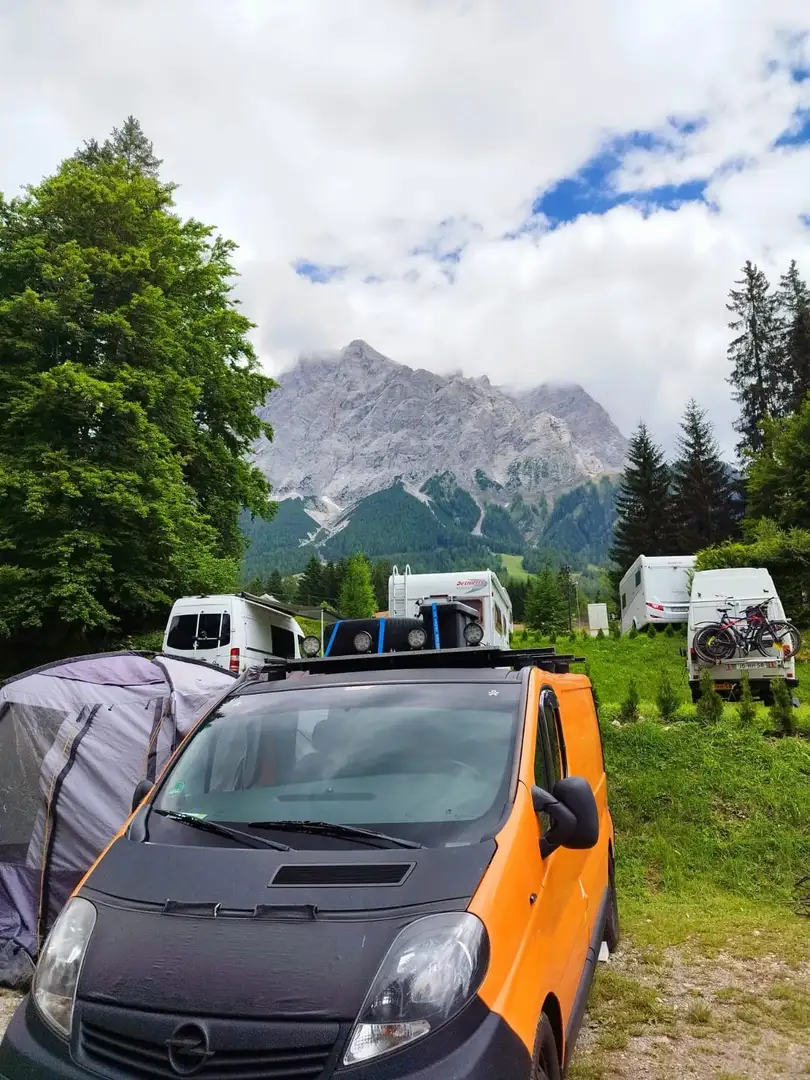 Opel Vivaro 2.5 CDTI L1H1 Life - 1