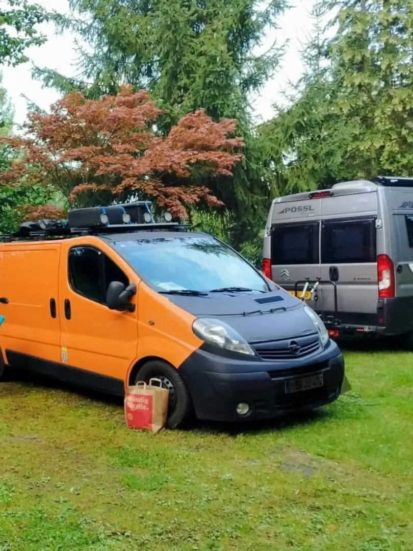 Opel Vivaro 2.5 CDTI L1H1 Life - 2