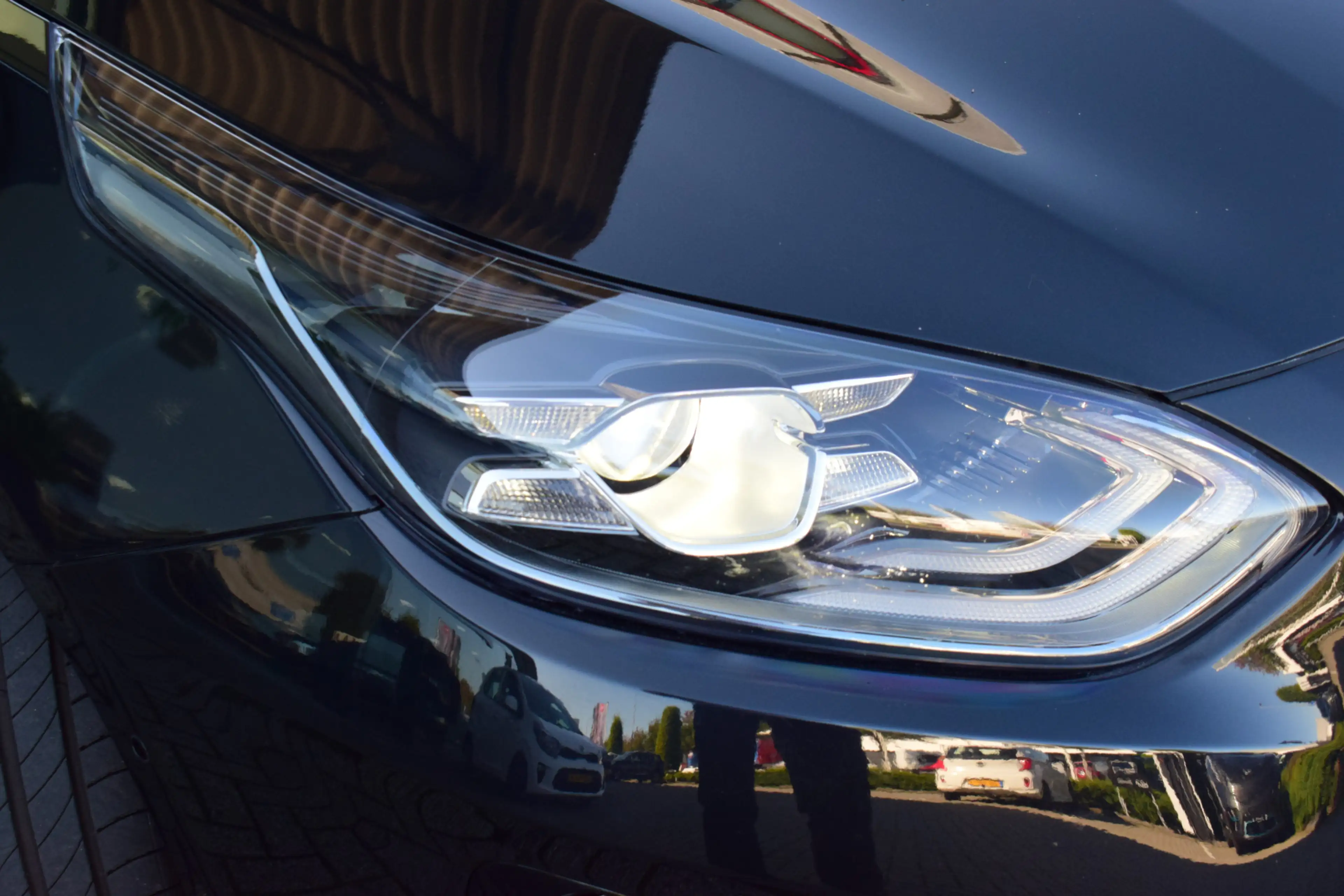 Kia Ceed SW / cee'd SW Sportswagon 1.5 T-GDi MHEV GT-Line Edition | Trekh — photo 24