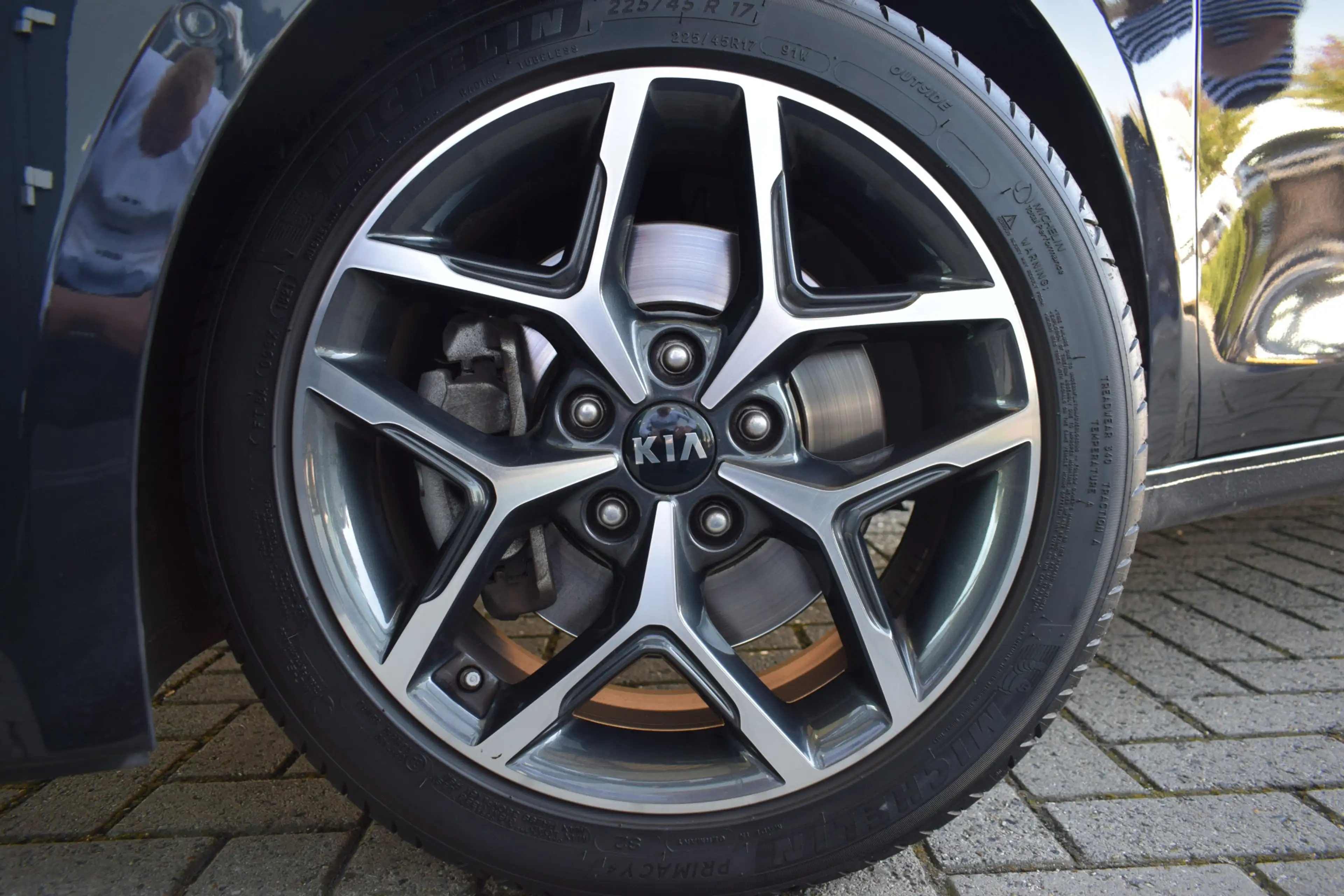 Kia Ceed SW / cee'd SW Sportswagon 1.5 T-GDi MHEV GT-Line Edition | Trekh — photo 26