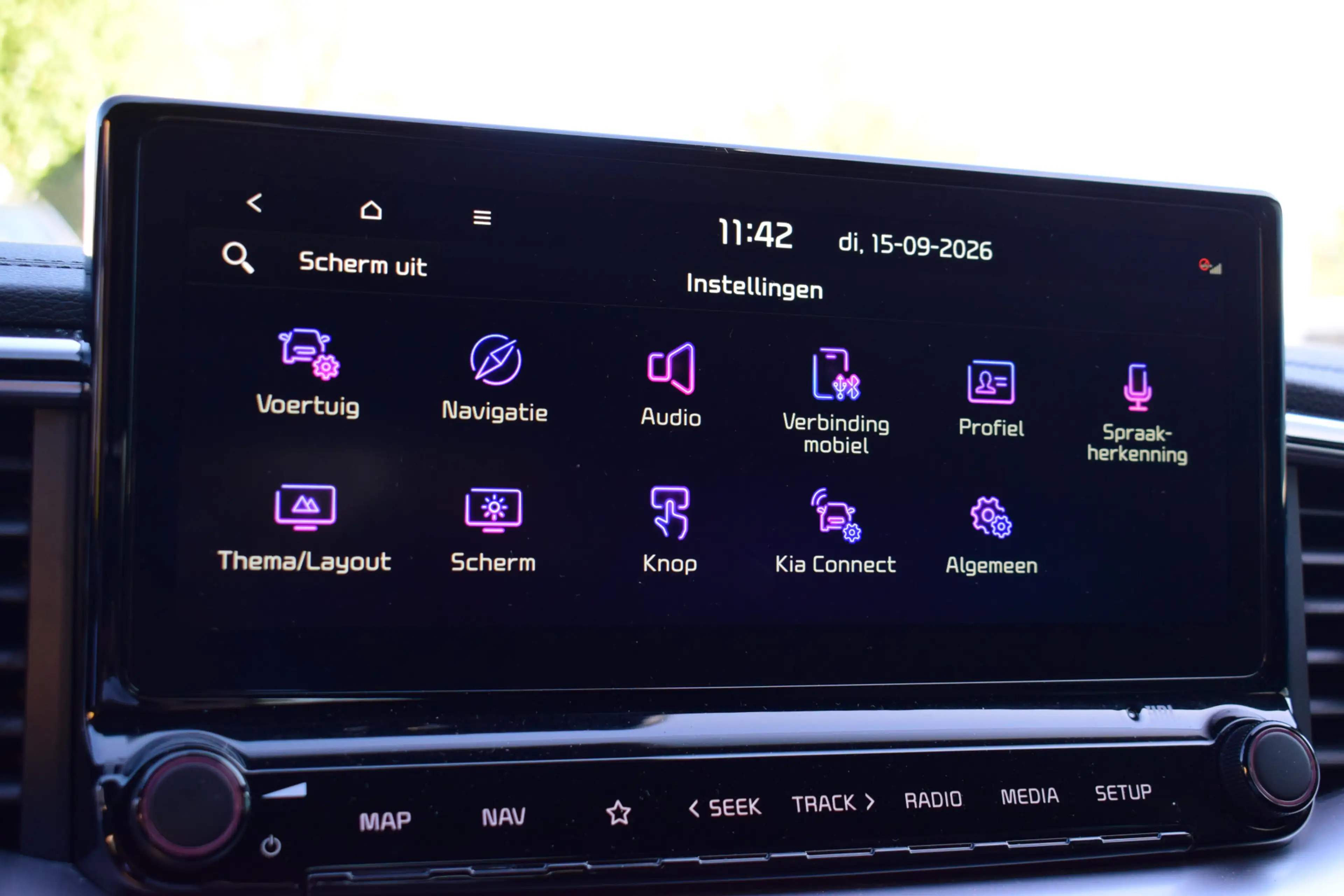 Kia Ceed SW / cee'd SW Sportswagon 1.5 T-GDi MHEV GT-Line Edition | Trekh — photo 18