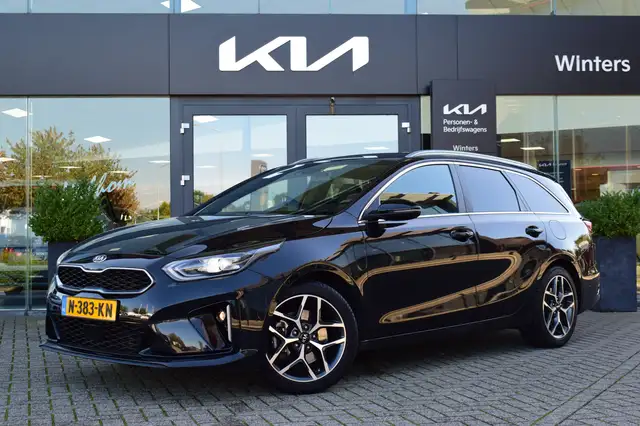Kia Ceed SW / cee'd SW Sportswagon 1.5 T-GDi MHEV GT-Line Edition | Trekh